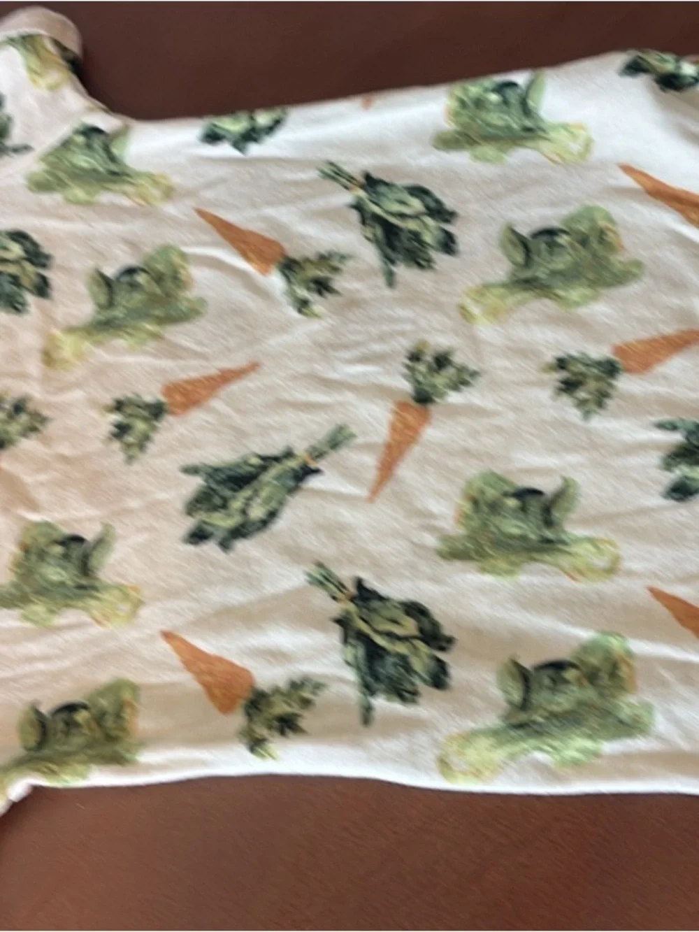 Milkbarn White One-Piece Bodysuits with Giraffe, Veggie & Flamingo Prints